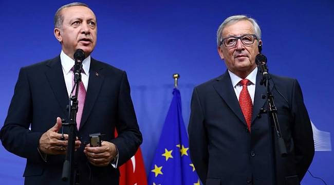 Juncker: İdam Gelirse Türkiye'ye AB Kapısı Kapanır
