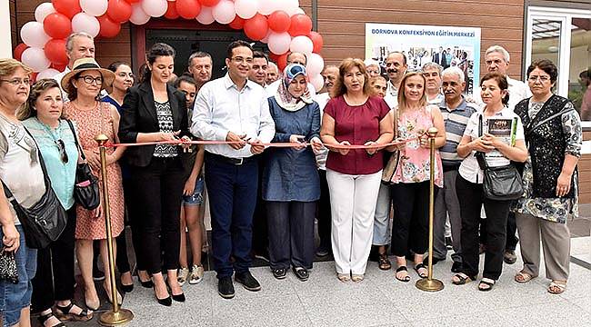 Kadınlar İçin İş Garantili Konfeksiyon Eğitim Merkezi