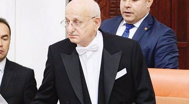 Kahraman İstedi Meclis'te Kıyafet Maddesi Değiştiriliyor
