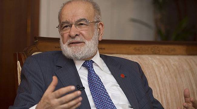 Karamollaoğlu: Adalete Güvenilmiyorsa Çöküş Başlar