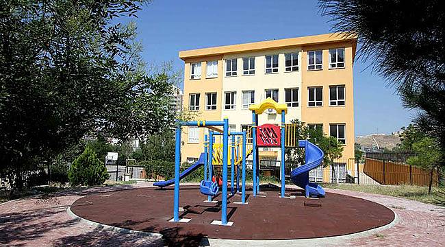 Karşıyaka’nın Okulları Yenileniyor