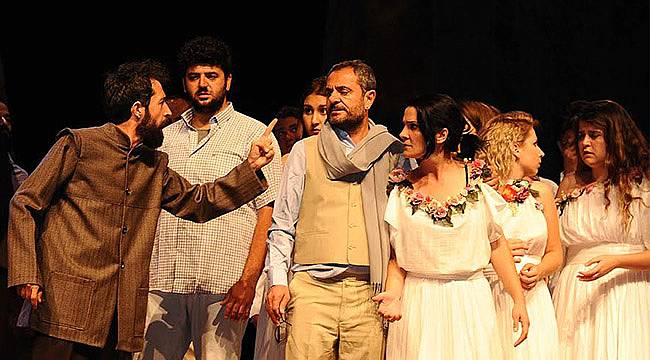 Karşıyaka Sivas’ı Andı: ‘Yanık Zaman Madımak’