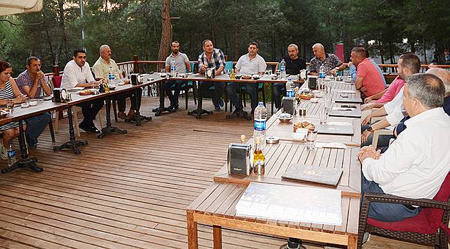 Kemalpaşa’da Hedef Profesyonel Lig