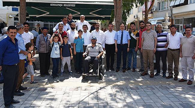 Kemalpaşalılar Demokrasiye Sahip Çıkacak