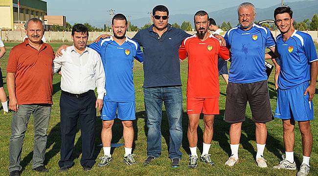 Kemalpaşaspor Sezonu Açtı
