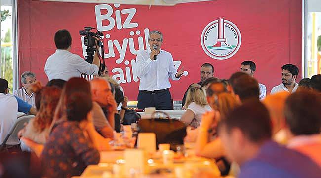 KENT AŞ Çalışanına Yüzde 18 Zam