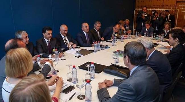 Kıbrıs Masasında FETÖ Kavgası Çıktı!