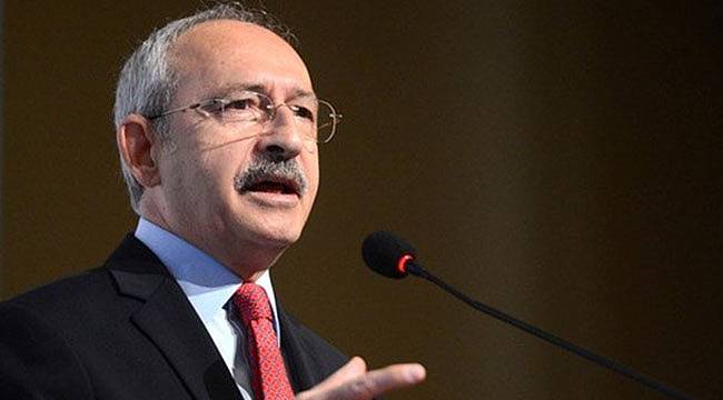 Kılıçdaroğlu: Sorumlu Hükümet