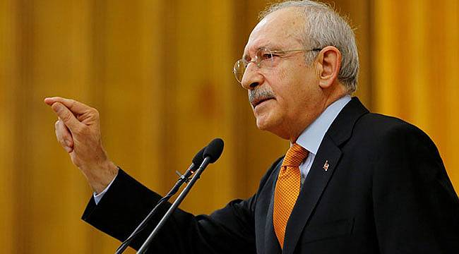 Kılıçdaroğlu, Meral Akşener'e Sahip Çıktı
