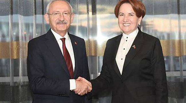Kılıçdaroğlu'ndan Akşener'in Partisine İlişkin İlk Açıklama