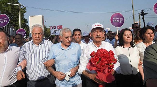 Kılıçdaroğlu'ndan 'HDP' Açıklaması