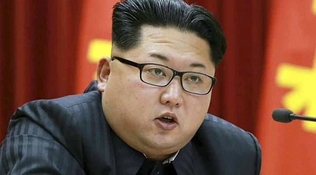 Kim Jong-un: Fırlattığımız Füzeler ABD'li P.çlere Hediyemizdir
