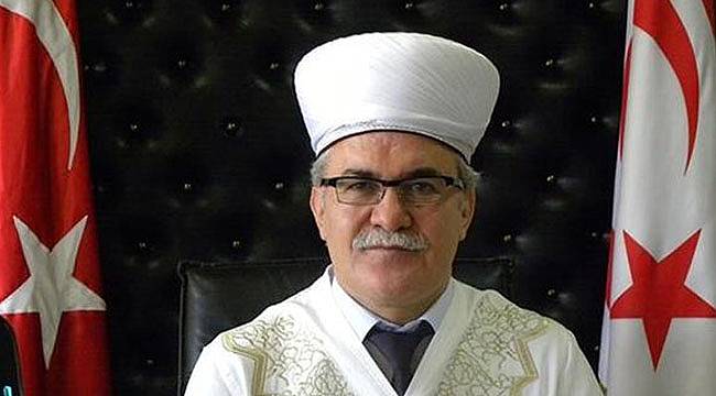 KKTC Din İşleri Başkanı Savcılık Talimatıyla Diyarbakır'da Gözaltına Alındı