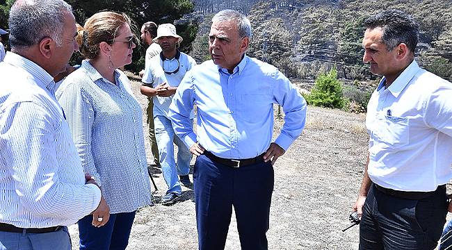 Kocaoğlu: İzmir'in Suyunda Risk Yok!