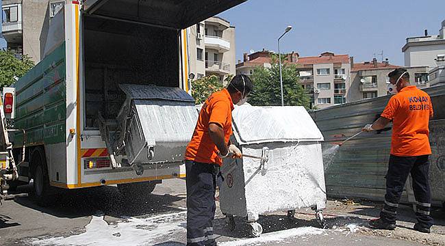 Konak'ta Temizlik Elden Bırakılmıyor