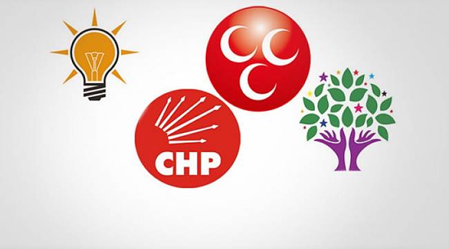 AK Parti’nin Son Anketi: MHP ve HDP Barajın Üzerinde