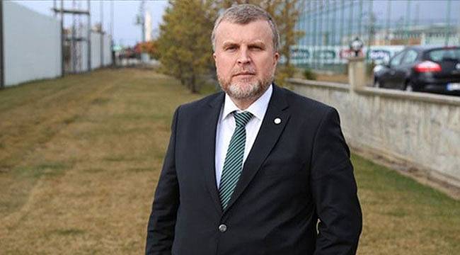 Konyaspor Başkanı: Maalesef Tüm Statlar İzmir Marşı'nı Söylüyor