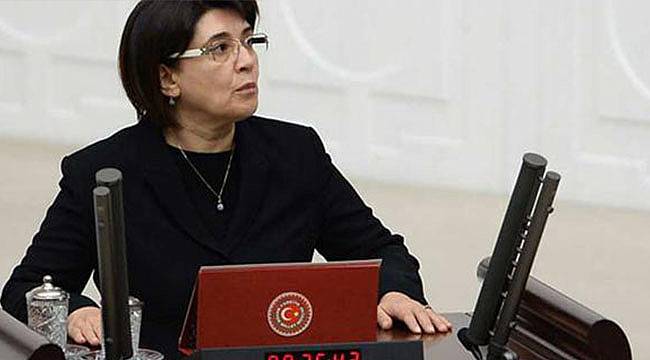 Leyla Zana'nın Milletvekilliği Düşürülecek mi; Söz TBMM Genel Kurulu'nda!