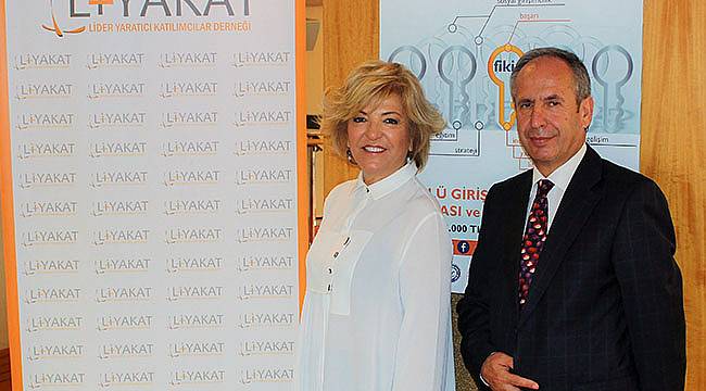 LİYAKAT Girişim Kampüsü 'Girişimcilik' Eğitimleri Başlıyor