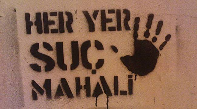 Maçka Parkı'nda Güvenlikçi Tacizi Adliyeye Taşındı