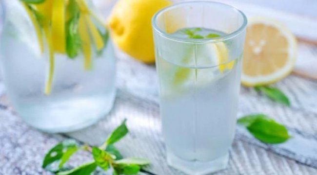 Maden Suyu Güneş Çarpmasına İyi Geliyor