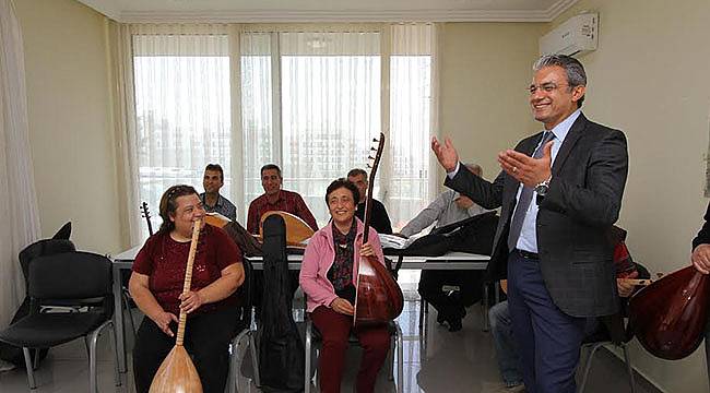 Mahalle Merkezleri'ne 4 Bin Üye