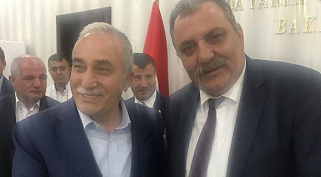 Mahmut Eskiyörük: Fakıbaba'nın Şirketlerin Değil Fakirin Babası Olacağına İnanıyoruz