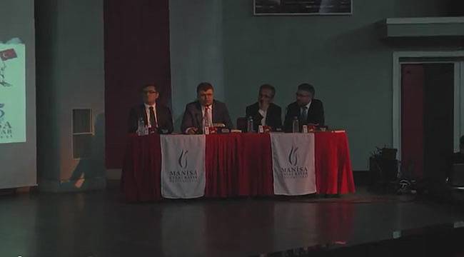Manisa'da 15 Temmuz Etkinliğinden: Erdoğan Atatürk’ten Daha Fazla Seviliyor