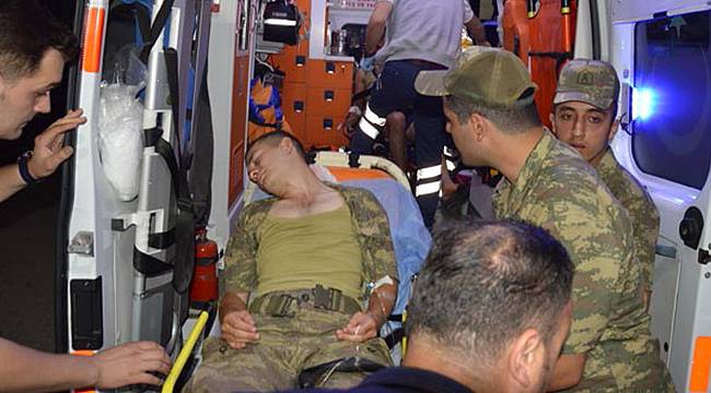 Manisa'da Askerlerin Zehirlenmesine İlişkin Flaş Açıklama