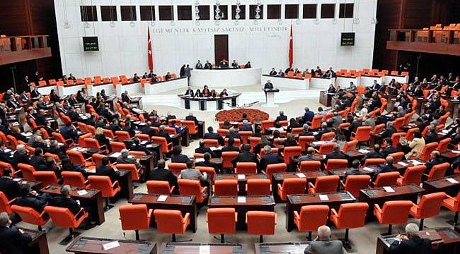 TBMM Başkanlığı'nda Adaylık Başvuruları 12 Kasım'da Başlıyor