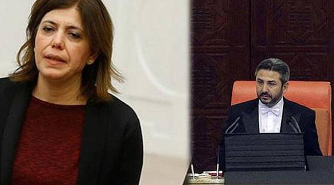 Meclis'te 'Beyaz Kürt' Tartışması