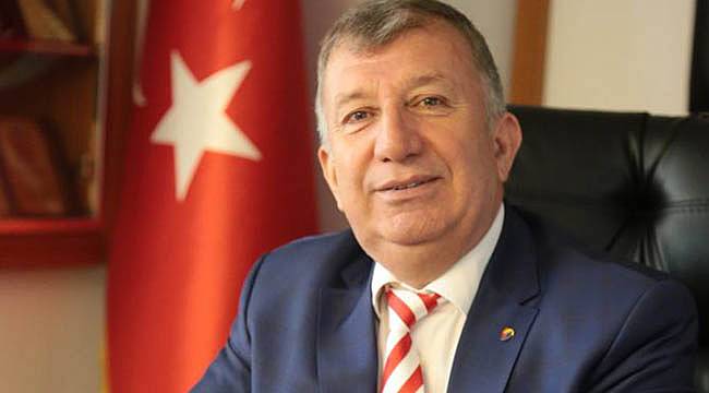 Menemen Ticaret Odası'ndan Taziye Mesajı