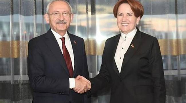 Meral Akşener Yürüyüşe Neden Katılmadı?