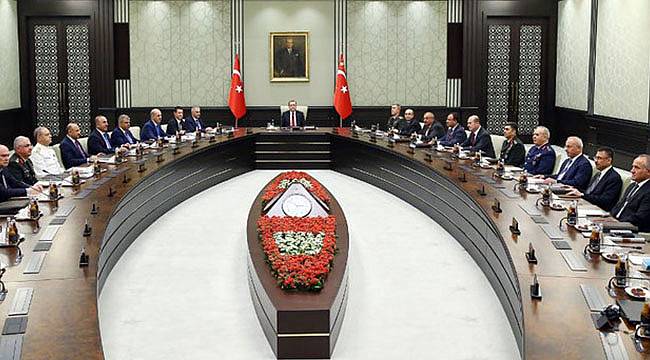 Mete Yarar: Afrin İçin Sarı Işık Pozisyonuna Geçildi!