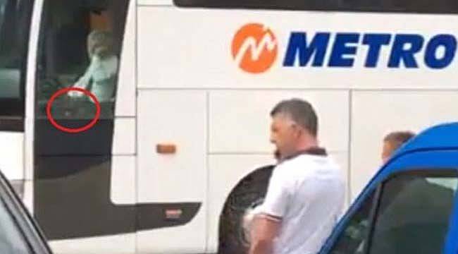 Metro Turizm'den O Sürücü ile İlgili Açıklama