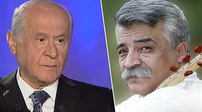 MHP'den Ozan Arif İçin Çok Sert Sözler