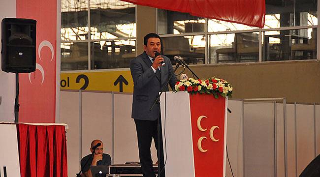 MHP'li Seçgin: Basın Toplumun Güvencesidir