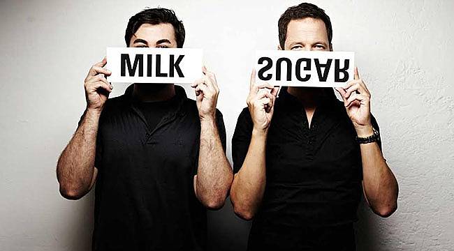 Milk&Sugar Çeşme'de