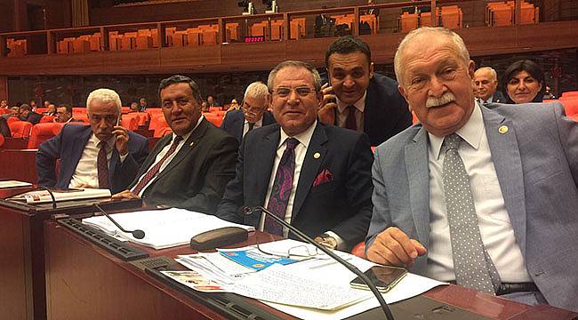 'Muhalefetin Sorunları Meclis'e Taşıması Engellenmek İsteniyor'