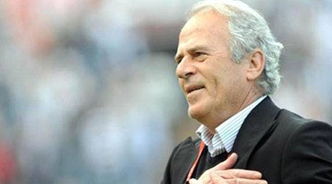 Mustafa Denizli'den Milli Takım Açıklaması