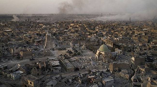 Musul'da 25 Bin Terörist Öldürüldü