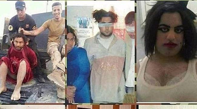 Musul'dan Kaçan IŞİD'li Teröristler Böyle Yakalandı