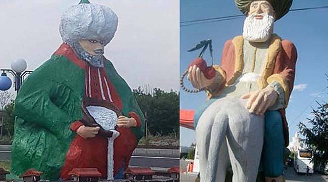 Nasreddin Hoca’ya Patent Alınacak