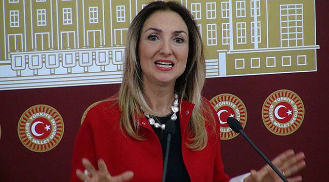 CHP'de Flaş Aylin Nazlıaka Gelişmesi