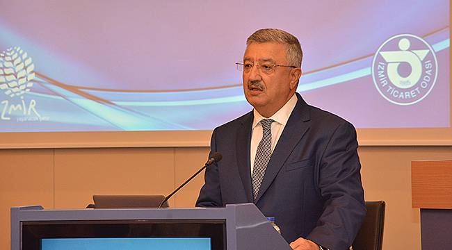 Necip Nasır'dan İTO'da Seçim Çıkışı