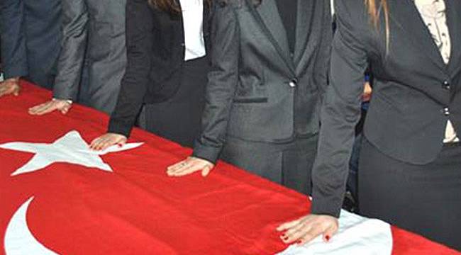 O Mesleği Yapanlar İçin Yemin Töreni Düzenlenecek
