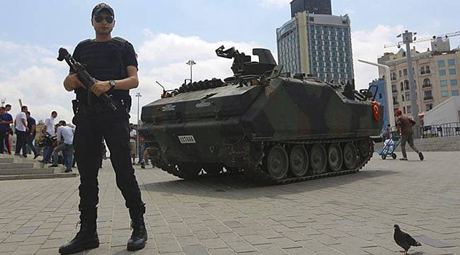 OHAL'de İşçi Eylemleri Azaldı