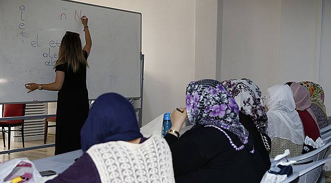 Okuma-Yazmaya Yoğun İlgi