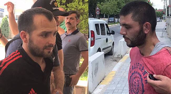Öldürmeden Önce Genç Kadını Taciz Etmiş
