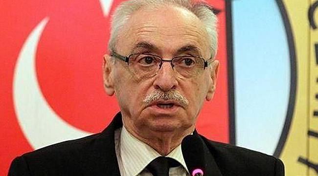 Orhan Erinç: Kaymakamın ByLock'unun Olması Benim Değil Valinin Sorunudur